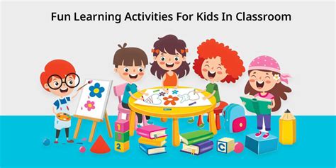 Fun Learning Activities 的图像结果