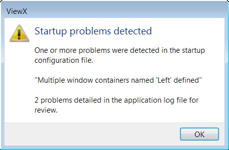 Image result for Fatal Error Invalid Configuration Path