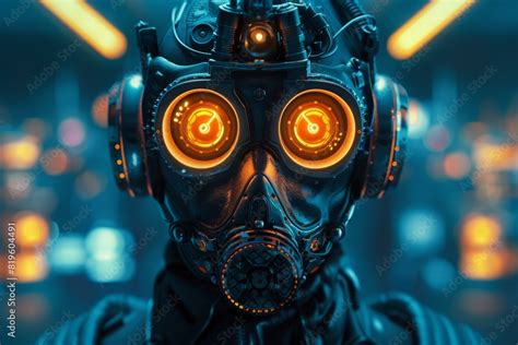 Cyborg Mask 的图像结果
