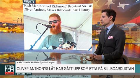 Marcus Oscarsson om amerikanska valet 2024