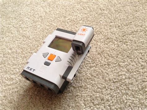 Code Legos Sensor 的图像结果