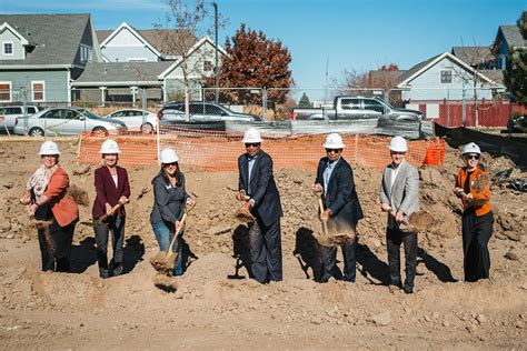 Affordable Senior Housing Community Breaks Ground in Denver's Central ...