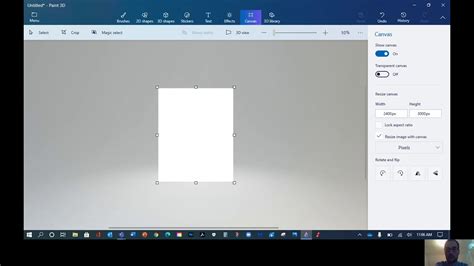 3D Canvas Tutorial 的图像结果