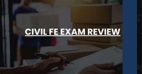 Image result for Free Fe Civil Exam Examples