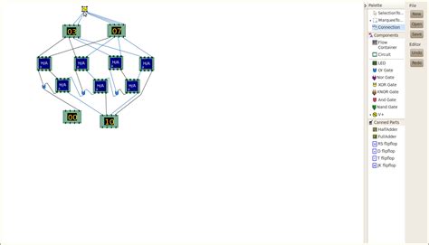Virtual Lab for Computer Organisation and Architecture