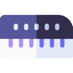 Klavier - Kostenlose musik und multimedia-Icons