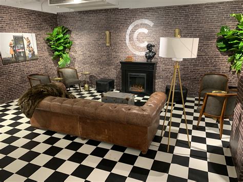 Checkered Vinyl Sheet Flooring Black & White Checkered Garage, Kitchen