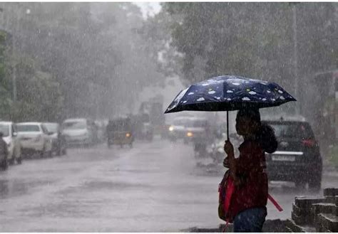 Heavy rain likely in some areas of Mum, Thane during visarjan today
