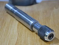 Image result for Homemade Tapping Machine
