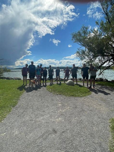 "Pace Yourself" 13 Parks Challenge, Peacemaker Brewing Company ...