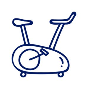 Embrace exercise, ditch the extra fries!