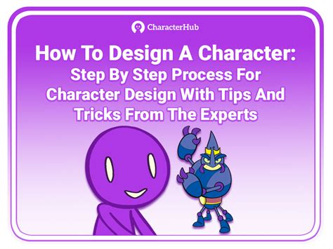 Image result for How to Design a Character