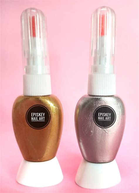 Buy EPISKEY® Nail Art Design Dotting Painting Drawing UV Polish Brush ...