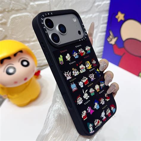 Trendy Cartoon Phone Cover – Lightweight Protective Cover – The Gadget ...