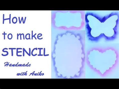 Image result for Video-Tutorials Using Stencils