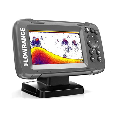 Lowrance Hook 4x