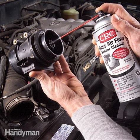 Image result for MAF Sensor Cleaner