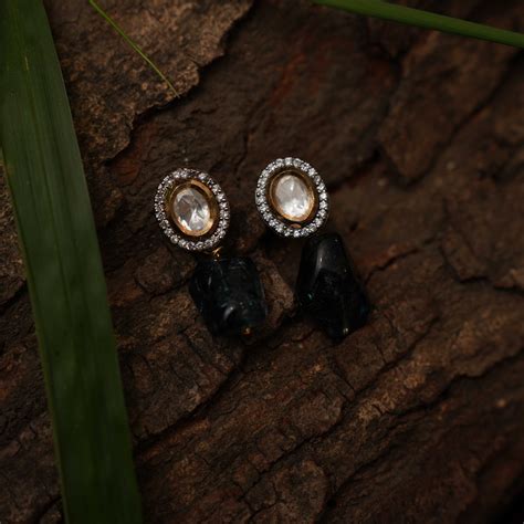 Rimli Boutique | Kundan Polki 925 Silver Designer Jewelry | Chennai