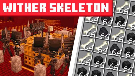 Wither Skeleton Farm 1.17 Java 的图像结果