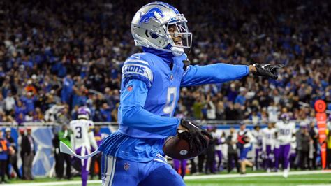 Can Detroit Lions' Jameson Williams rally after gambling ban? - ESPN