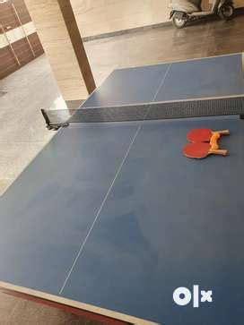 Table Tennis - Used Sports Equipment for sale in India | OLX