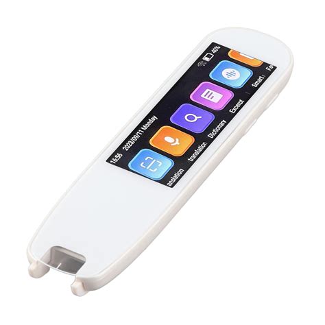 Translation Scanning Pen, 131 Online Voice Translation Mobile Scanner ...