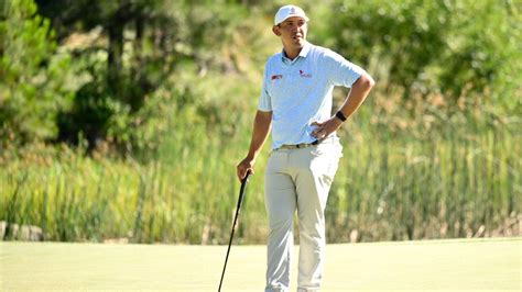 Rico Hoey atop PGA Tour's Barracuda Championship - ESPN