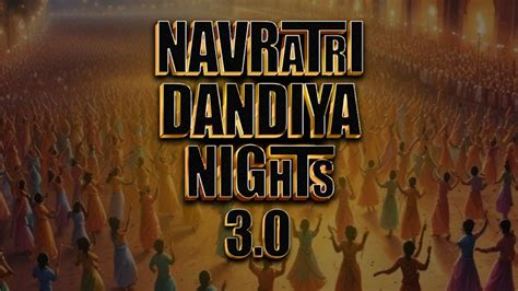 Navratri Dandiya Night Season 3.0 | 2024, Narayan Garden, Kanpur, 8 ...