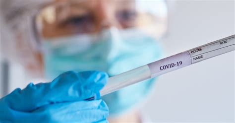 Image result for Covid Testing Updates