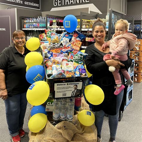 Firmenjubiläum – 65 Jahre Fitterer – EDEKA Fitterer