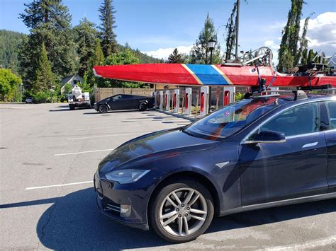 Dan's Food Market | Leavenworth, WA | EV Station
