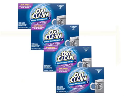 OxiClean Washing Machine Cleaner 的图像结果