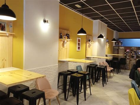 Roneo Bar & Restaurante en Jerez de la Frontera, | Lugares de Sherry ...