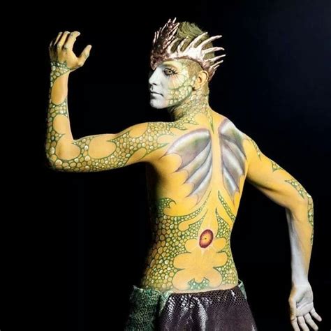 Body painting