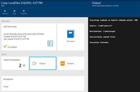 Image result for Azure Runbook Task Logging