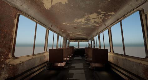 Image result for Rust Bus