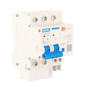 Miniature Circuit Breakers, DZ47LE-32 Current Circuit Breaker Leak ...