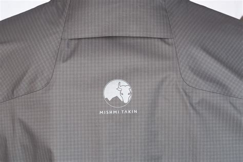 Virunga - 3L eVent® Waterproof Hard Shell Jacket - Men - Mishmi Takin India