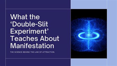 Double Slit Experiment Questioning Reality 的图像结果