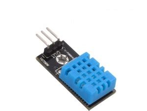 iBAT SOLUTIONS DHT11 Basic Temperature and Humidity Sensor Electronic ...