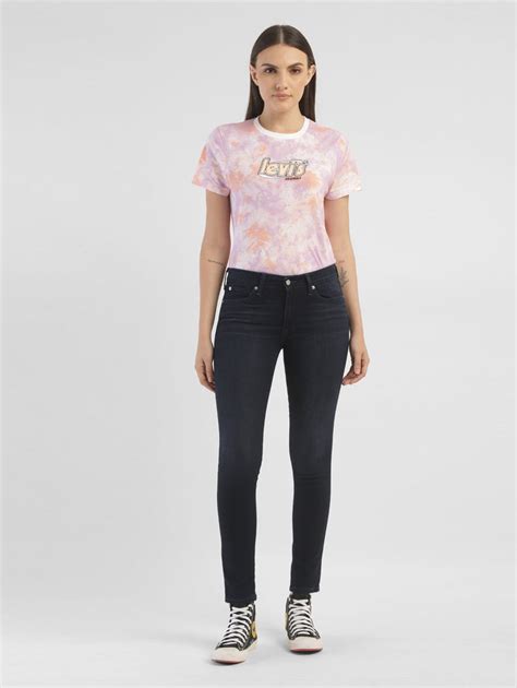 Women's Skinny Fit – Levis India Store