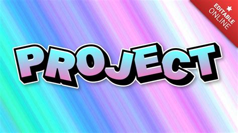 Project Text Clip Art 的图像结果