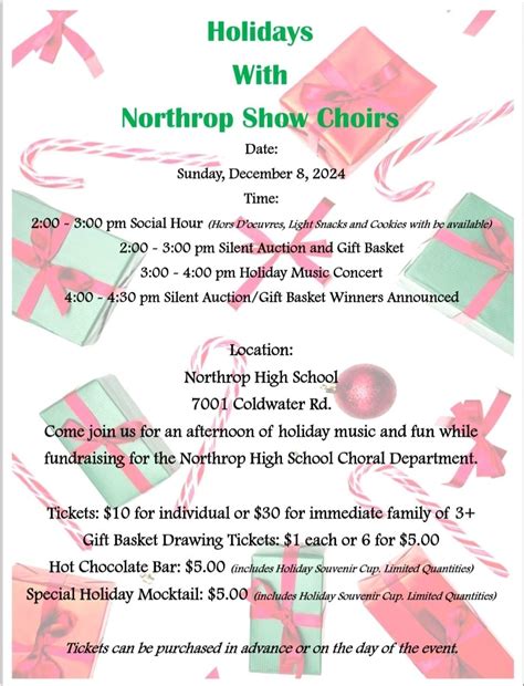 Holidays, 7001 Coldwater Rd, Fort Wayne, IN, 8 December 2024 | AllEvents