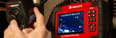 Borescope Inspection for Preventive Maintenance — Triplett Test ...