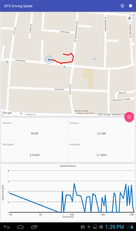 GPS Trip Tracker - App on Amazon Appstore