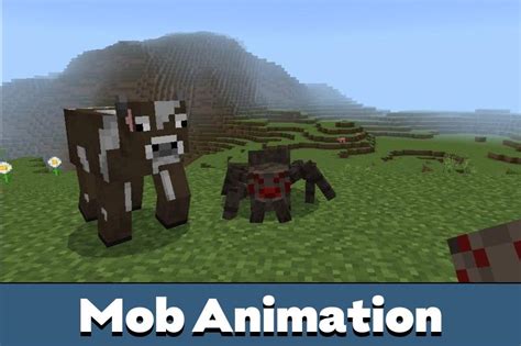 Image result for Minecraft Mob Animation Mod