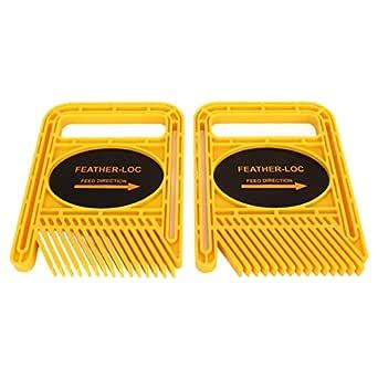 Featherboard, Consistent Tension Adjustable Featherboard Protect Hands ...