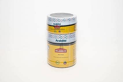 Araldite klad-X Fast white 300g Set - Fast Setting Adhesive For Heavy ...