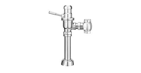 Sloan 3050000 Low Consumption (1.6 gpf) Exposed Water Closet ...