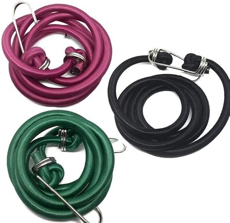 High Strength Stretchable Elastic Rope/Bungee Cord for Stretchable ...